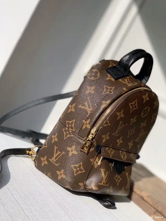 Cheap LOUIS EDITON PALM NEW VUITTON SPRINGS MINI 0601